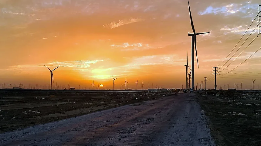 300 MW Hybrid Cluster 2B — Keraliya
