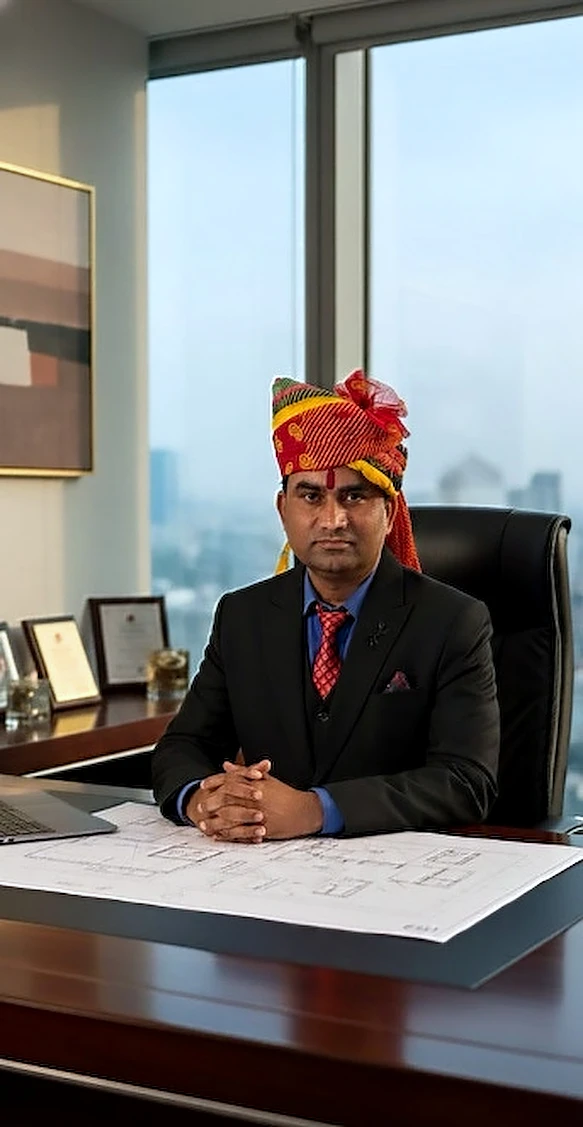Mr. Govind Kumar Kumawat
